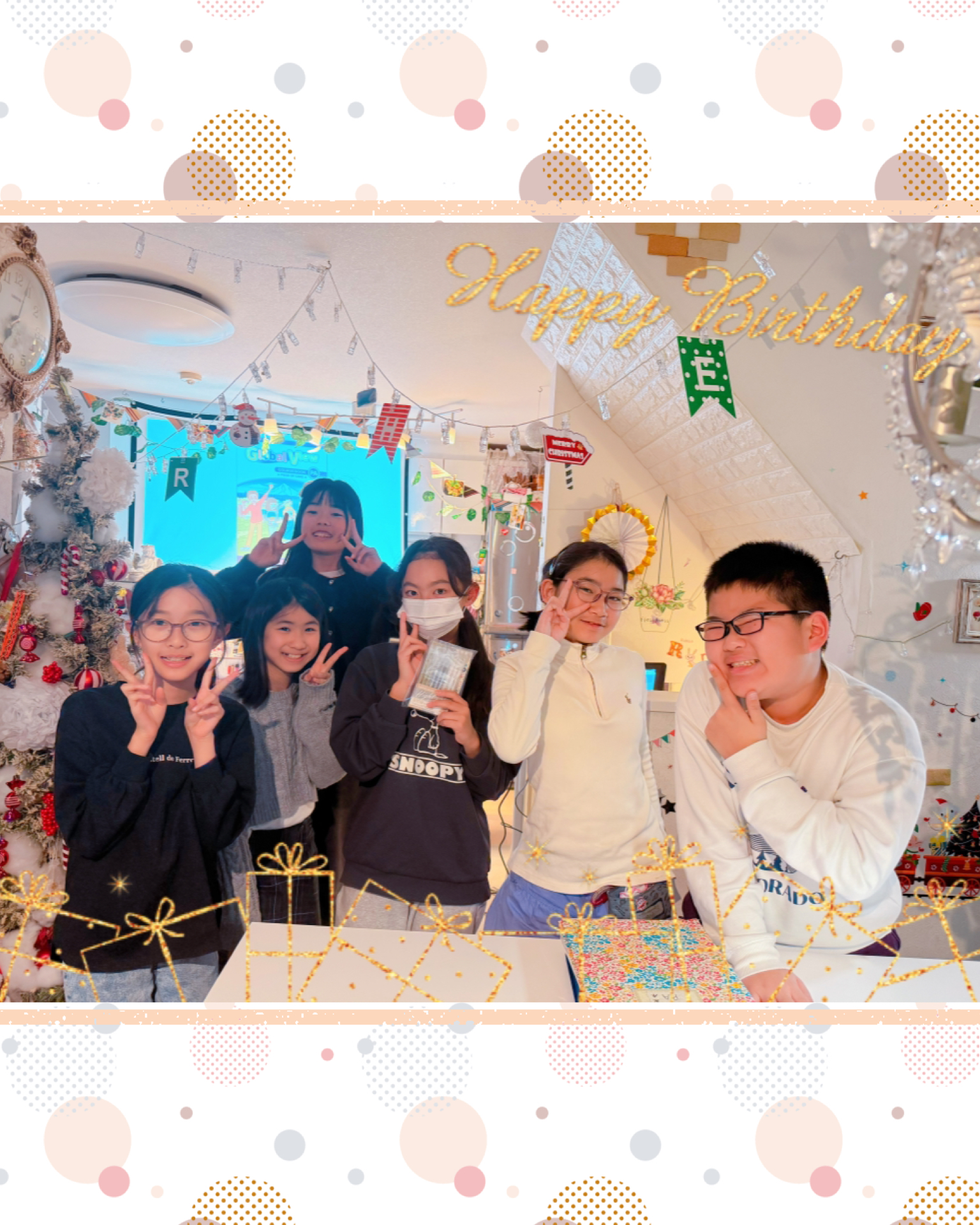 いつでもポジティブな意識を☺️💗