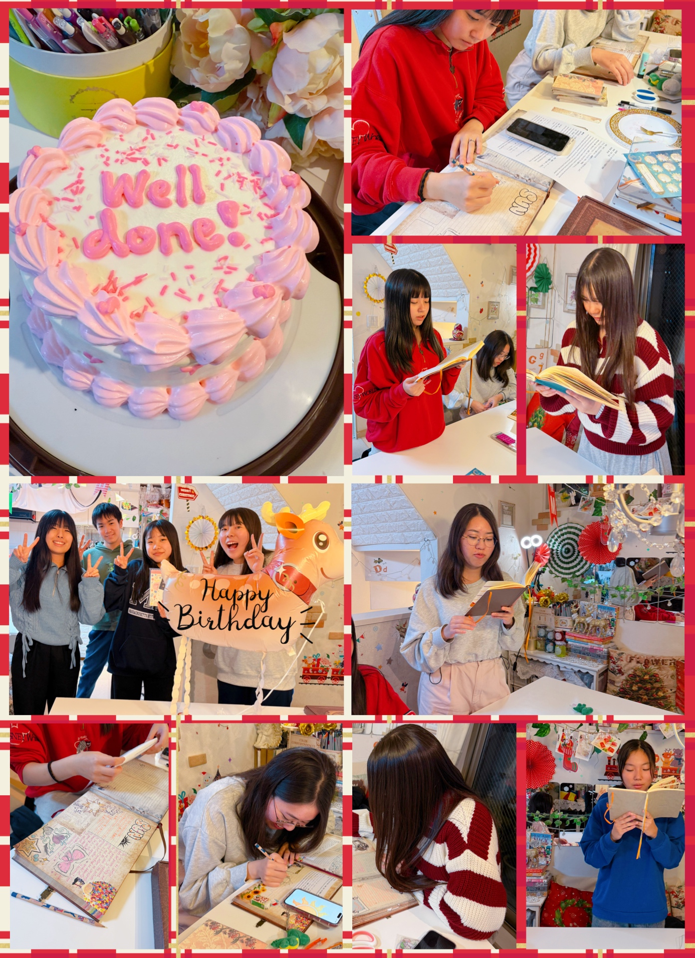 どんな出来事も幸せにしか繋がってない🌈ᵕ̈*