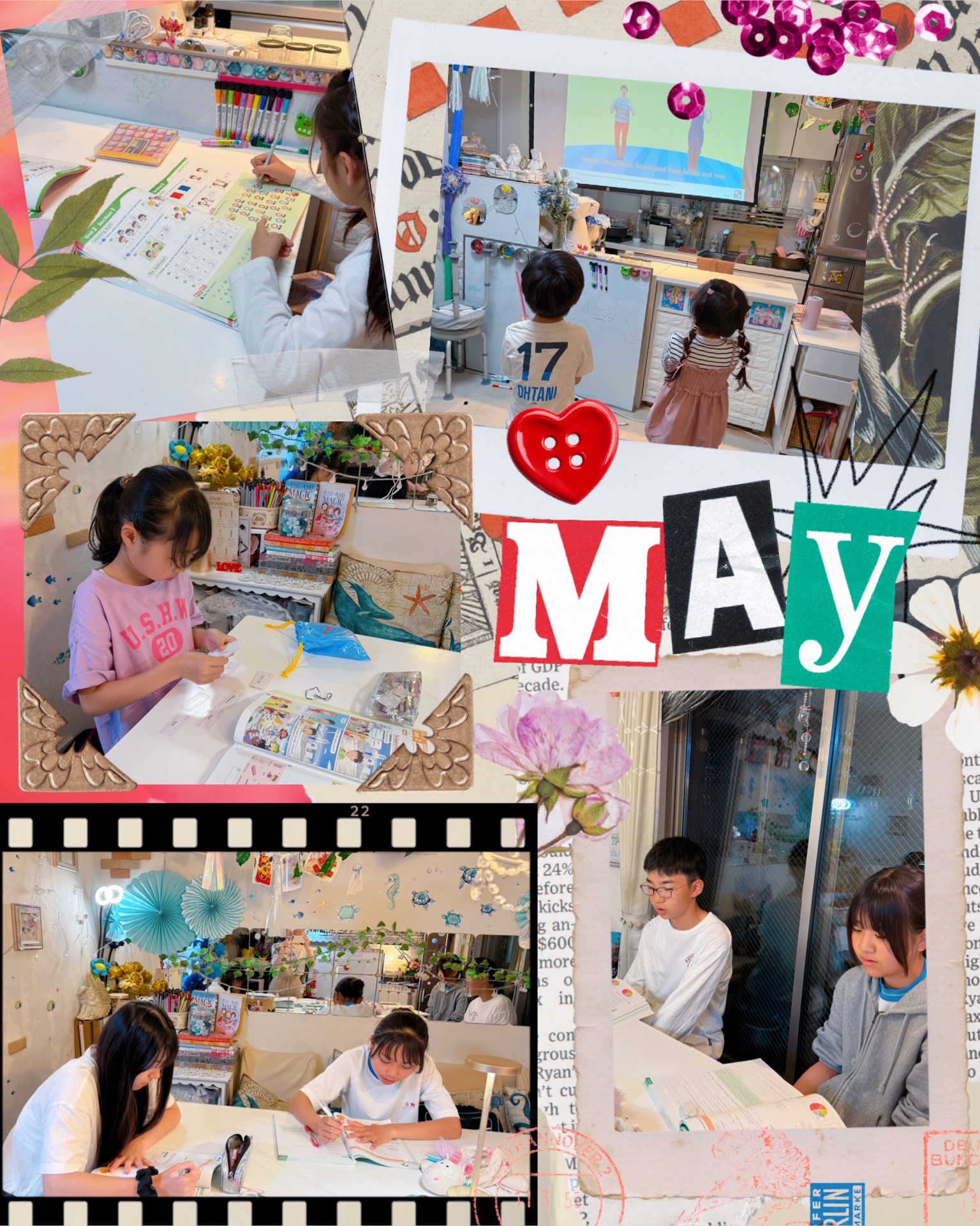 1人1人への理解♡それを自然としている子供たち🥰