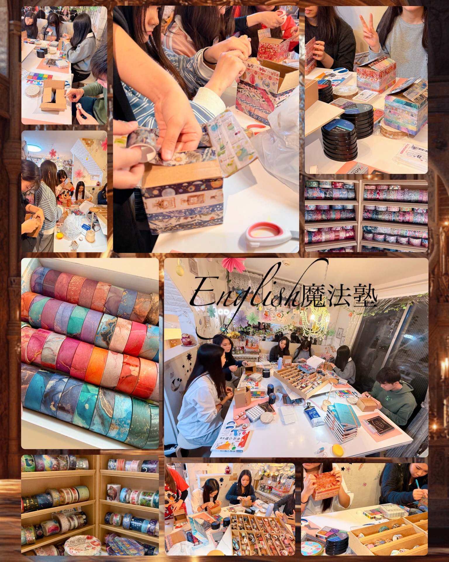 ようこそ色とあなたの物語へ🌈ᵕ̈*