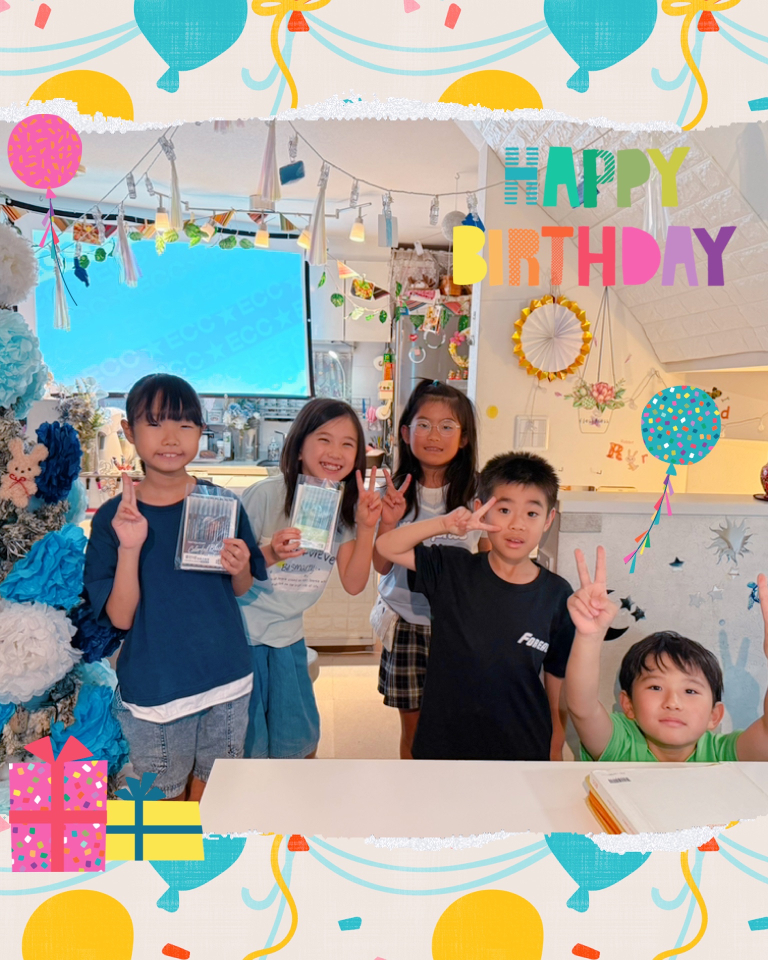 英語クラスも2学期に突入🎉