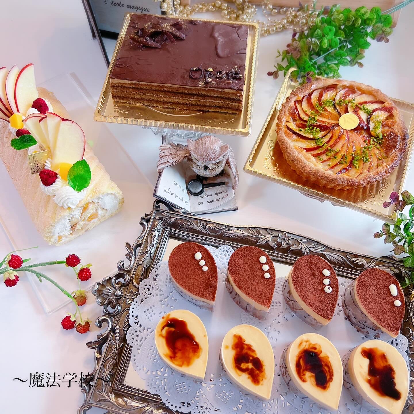 5月～魔法学校～スリーズ組🍒𓈒𓏸