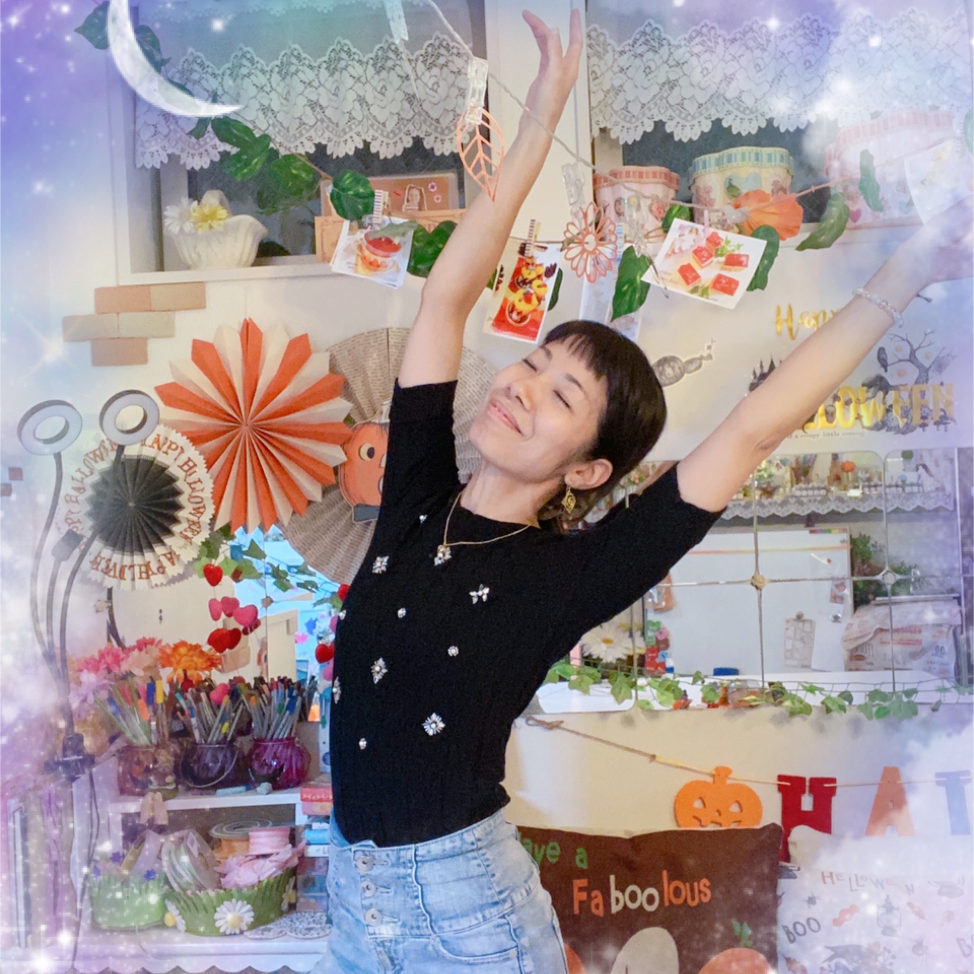【星月夜クラス】＆【朝凪クラス】本当の人生へ♡