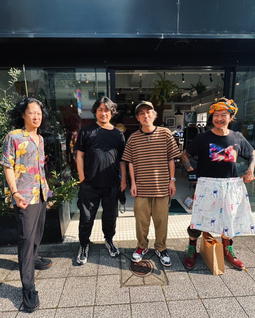 お立ち寄り頂きました。