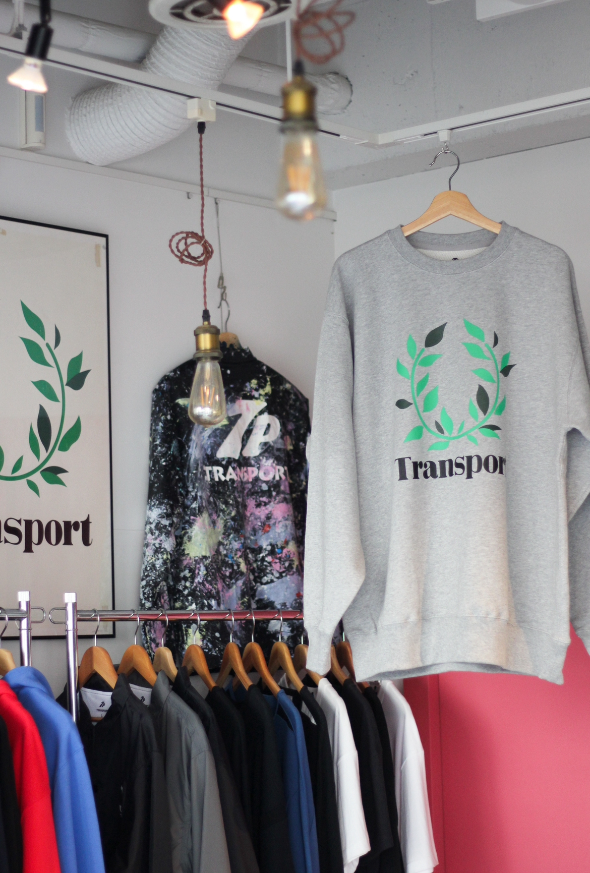 折り返しの月曜日。