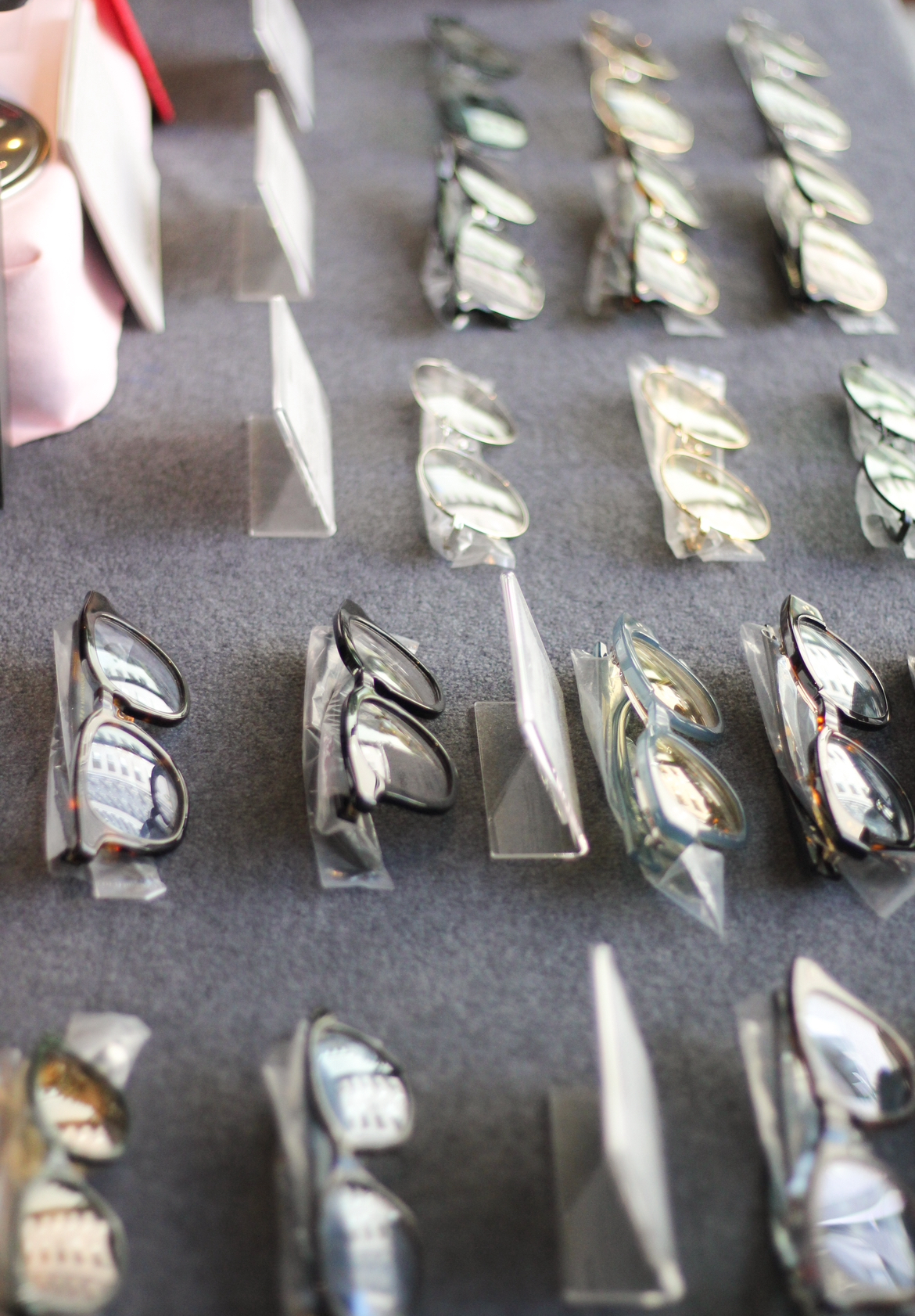 ずらりと並ぶ、Mr.CASANOVA。