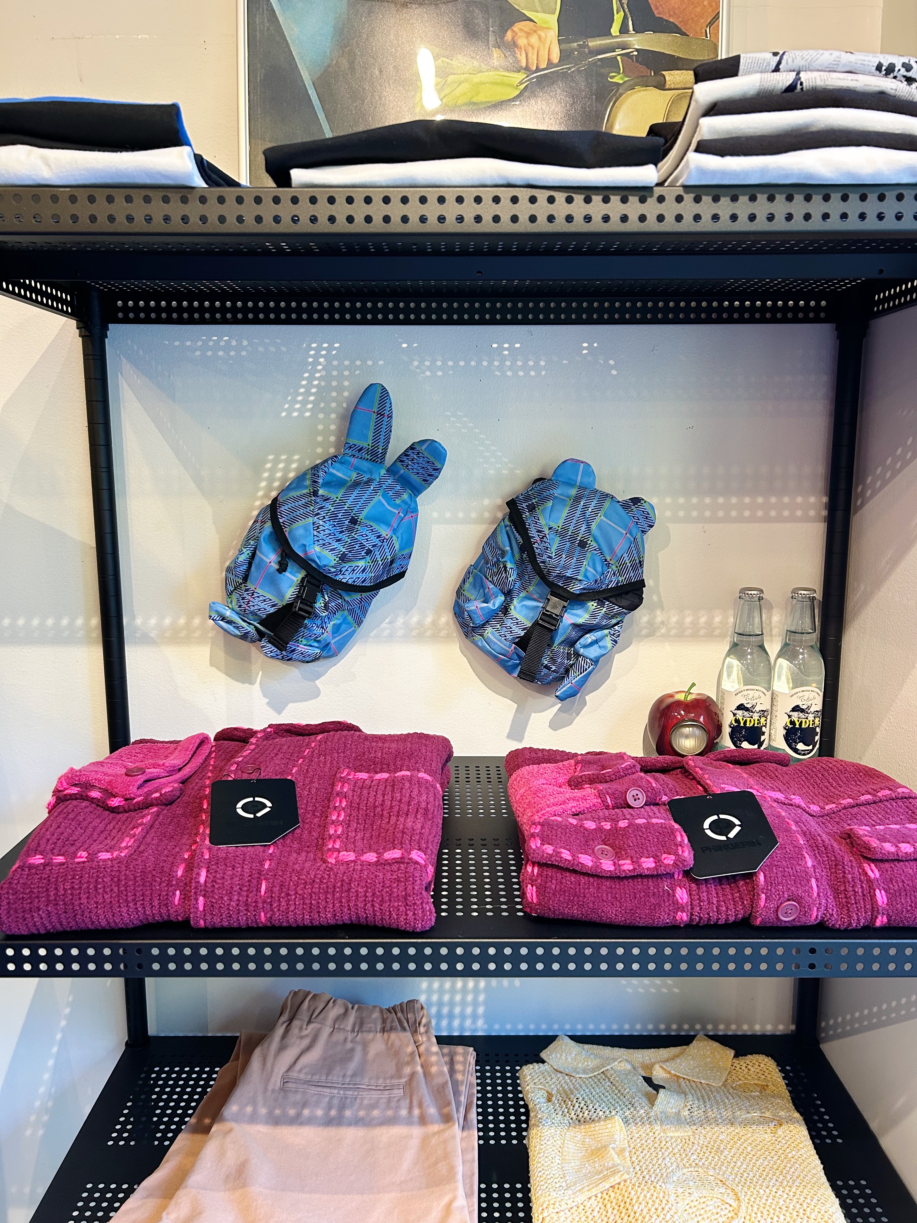 PHINGERINの楽しさ。