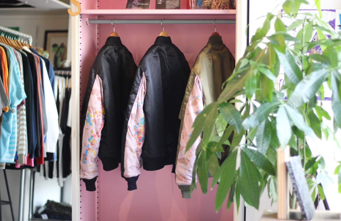 ここならでは。