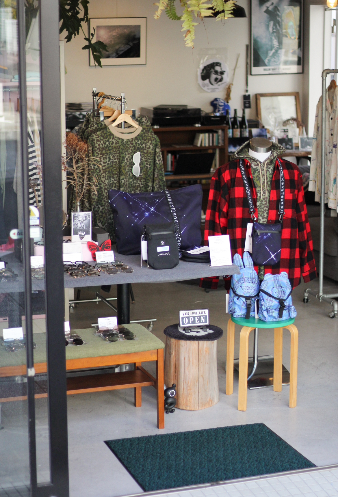 3連休のはじまり。