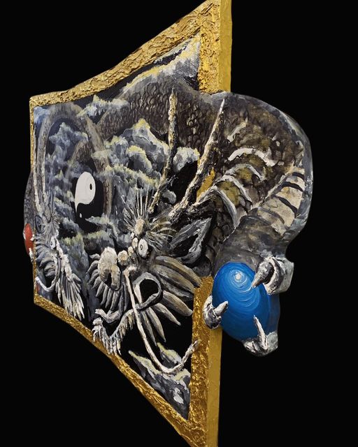 【トビダス〜陰陽 〜】
