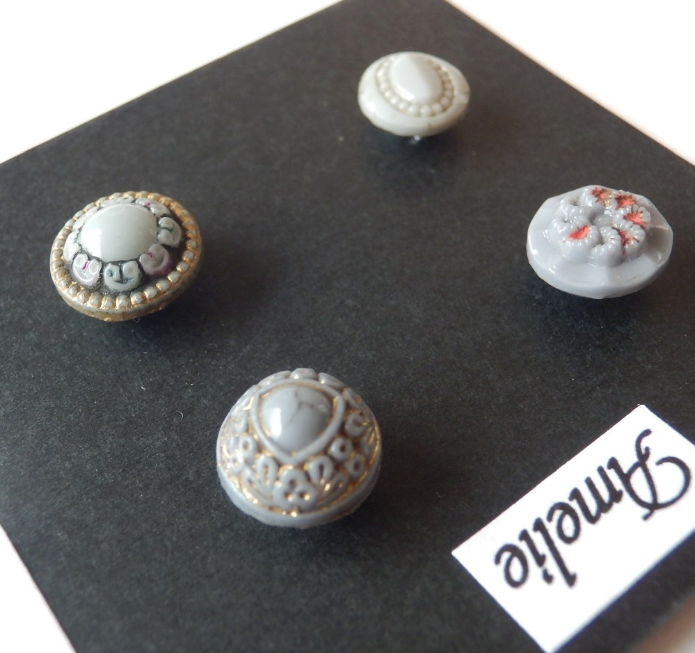 ヴィンテージボタン本日(13日)入荷分