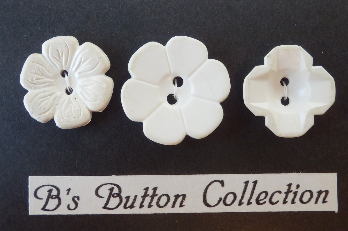 ヴィンテージボタン本日(30日)入荷分