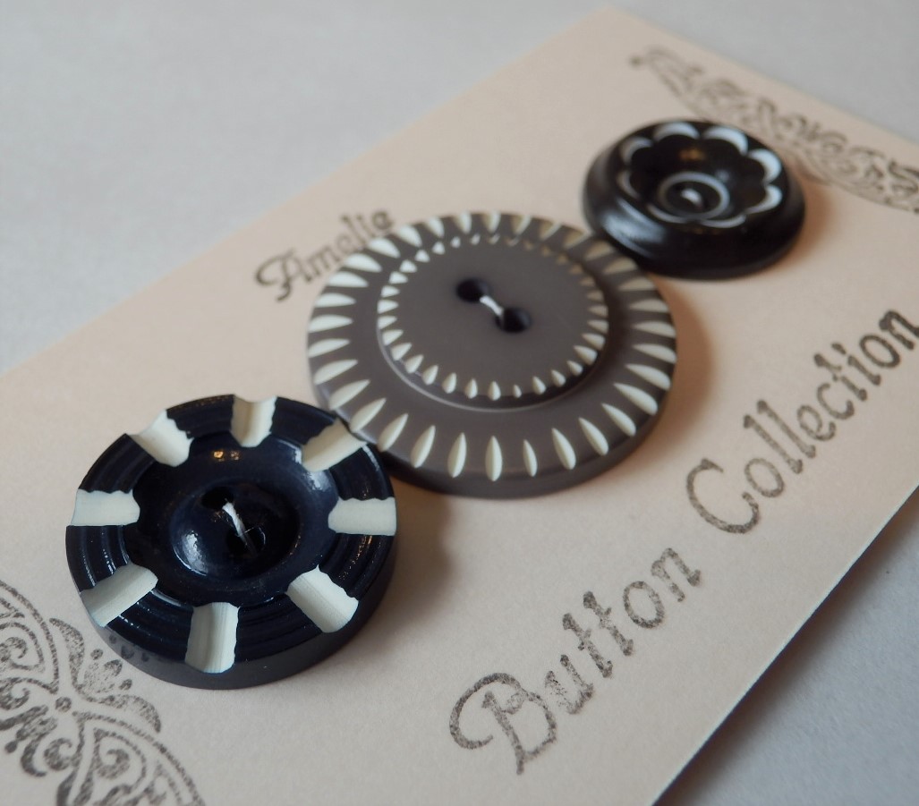 ヴィンテージ3個セット入荷しました