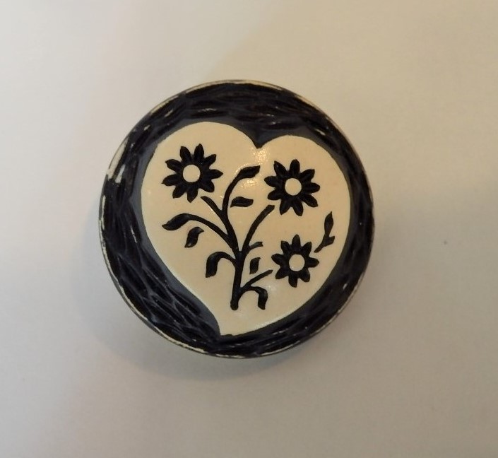 ヴィンテージボタン入荷本日分