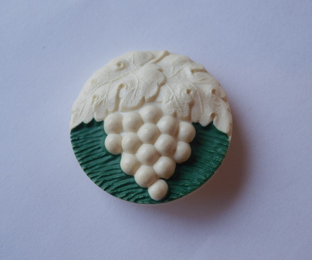 ヴィンテージ単品ボタン入荷しました