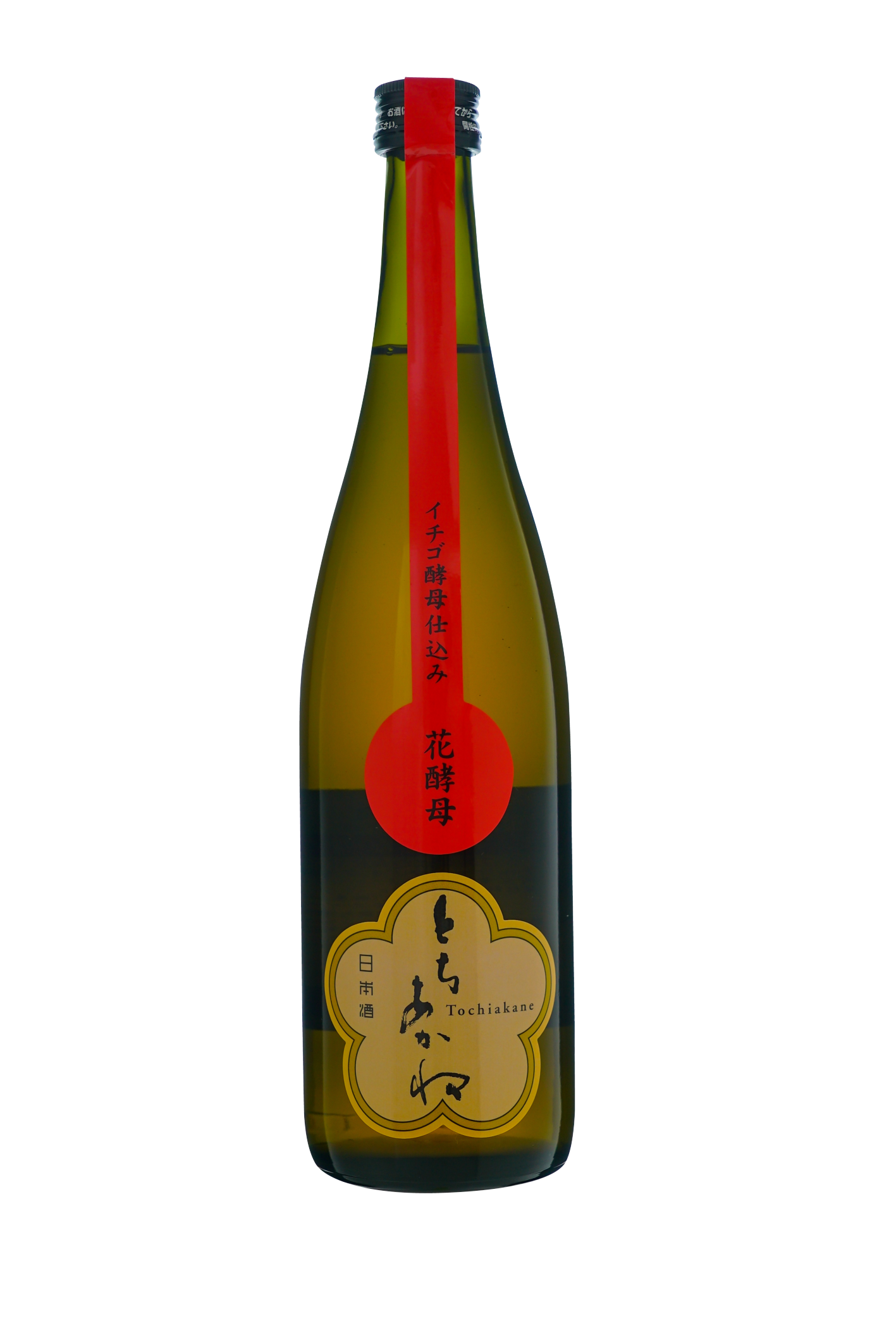 日本酒いちご酵母仕込みREDの販売休止のお知らせ