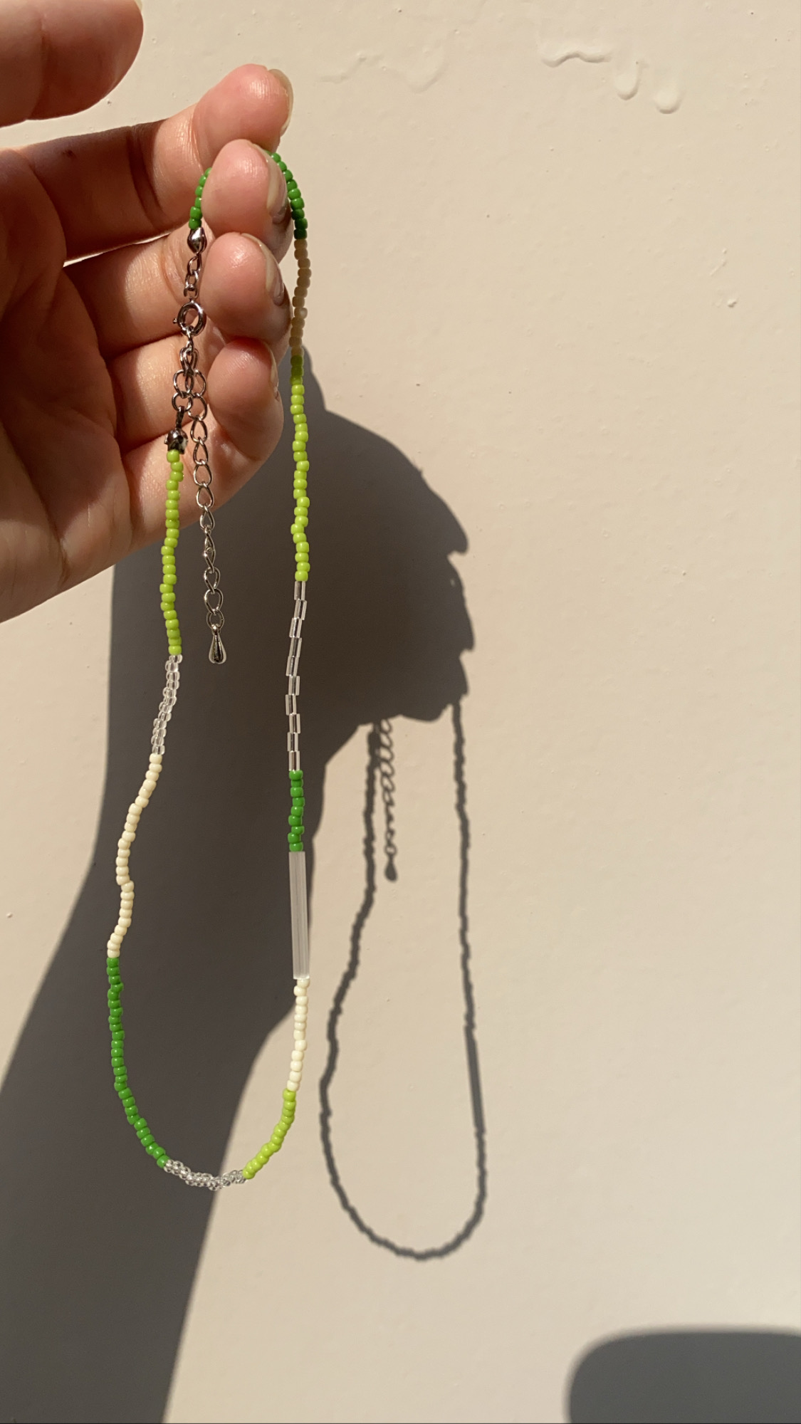 New beads accessory⌇