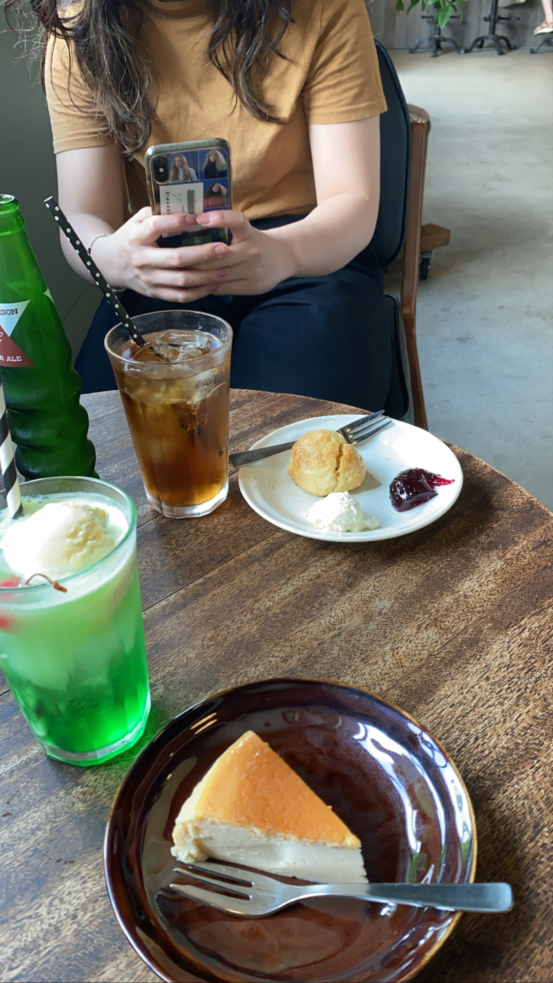 cafe day☕️