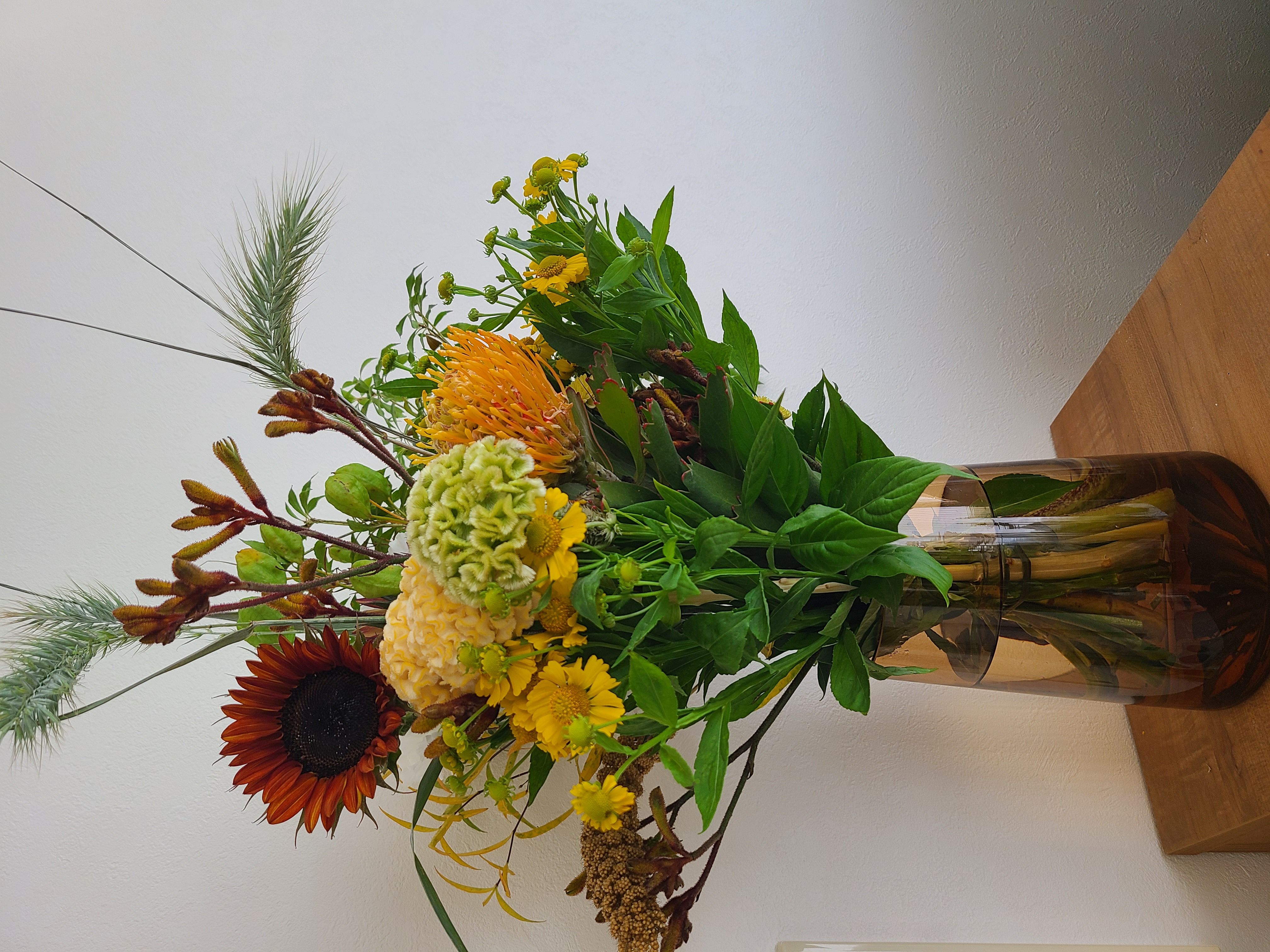 季節を感じる色の組み合わせ