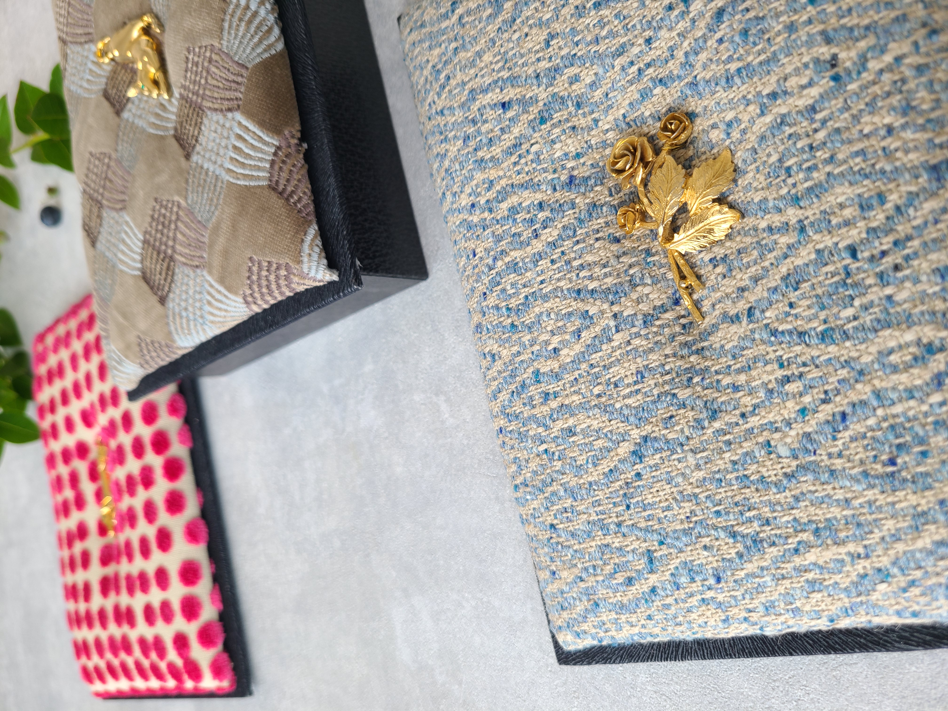 50万円以上のハイブランドジュエリーボックスを見て、思うこと。