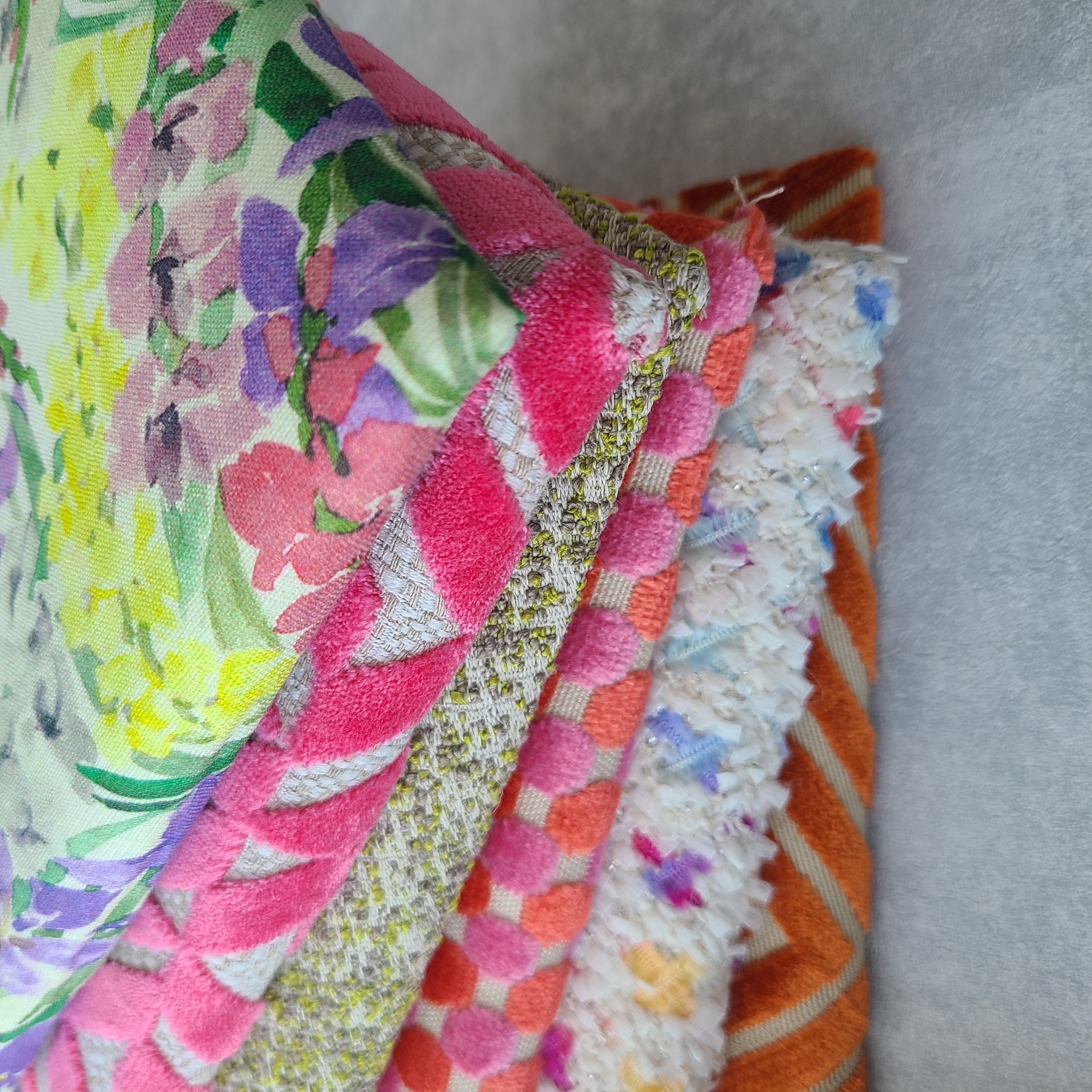 思い出の布をかたちに。生地お持ち込みでお作りするリメイクジュエリーボックスのオーダー事例