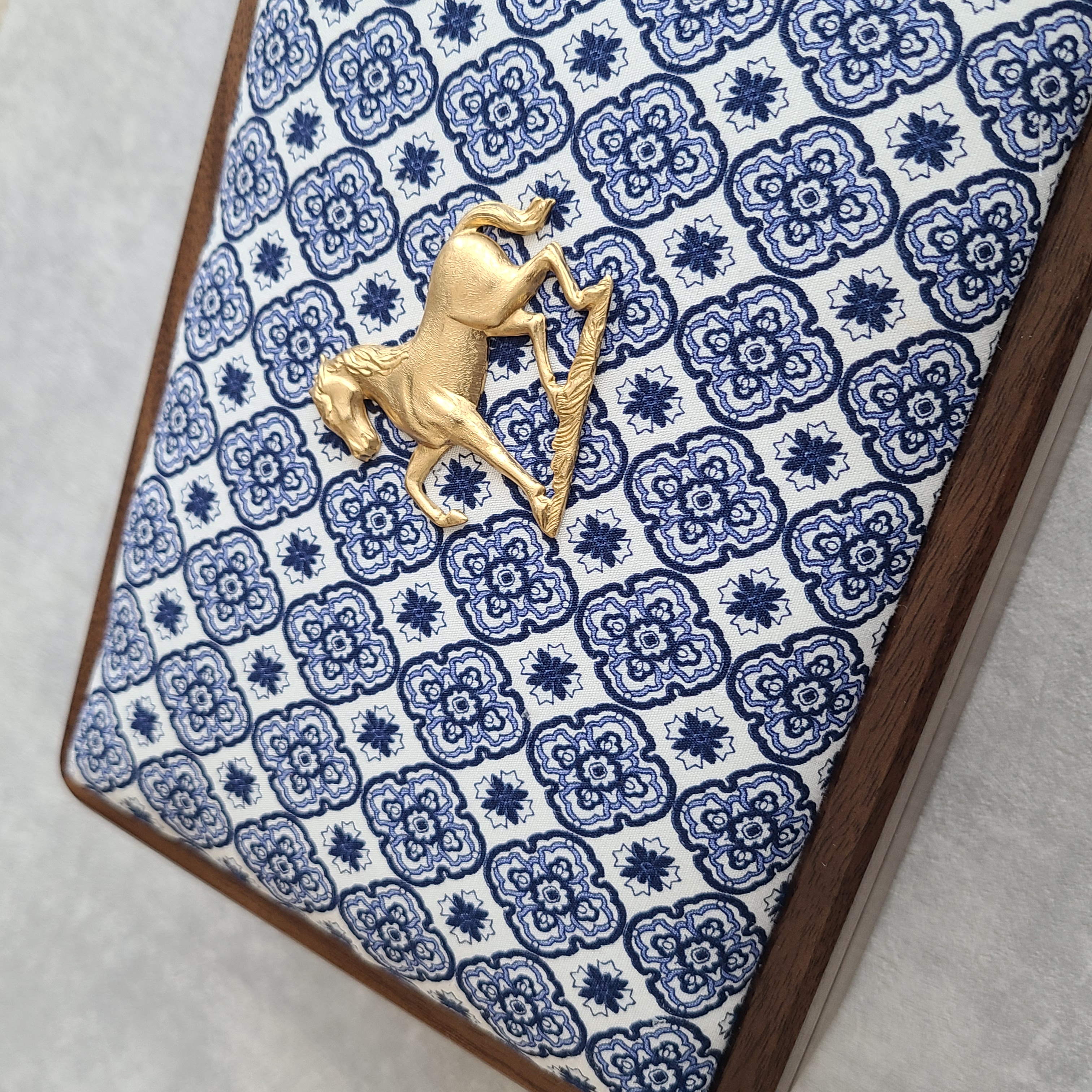 “好き”をしまう箱。お馬さんがお好きな方へ