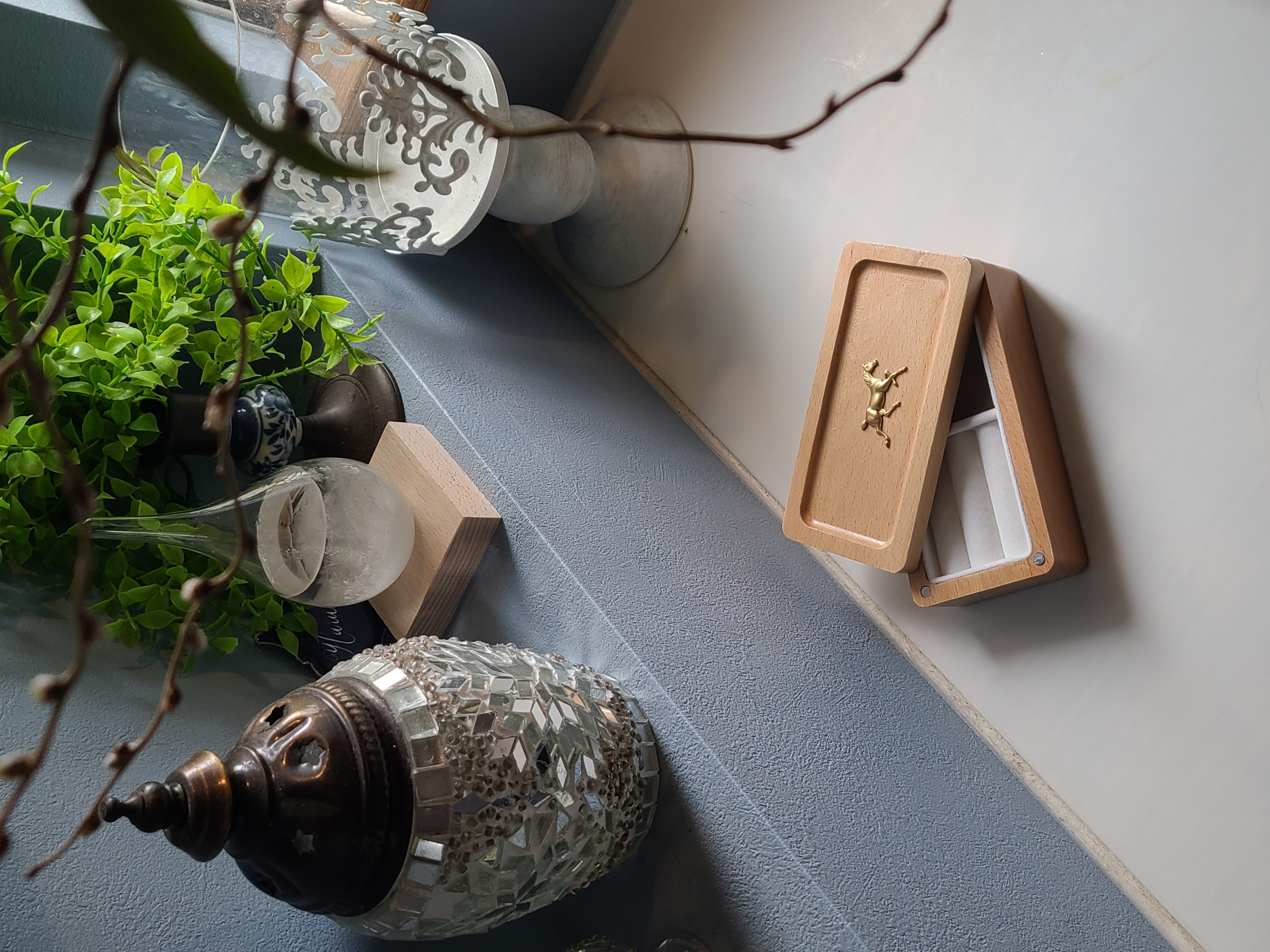 新生活に向けて、ジュエリーボックスを新調しませんか