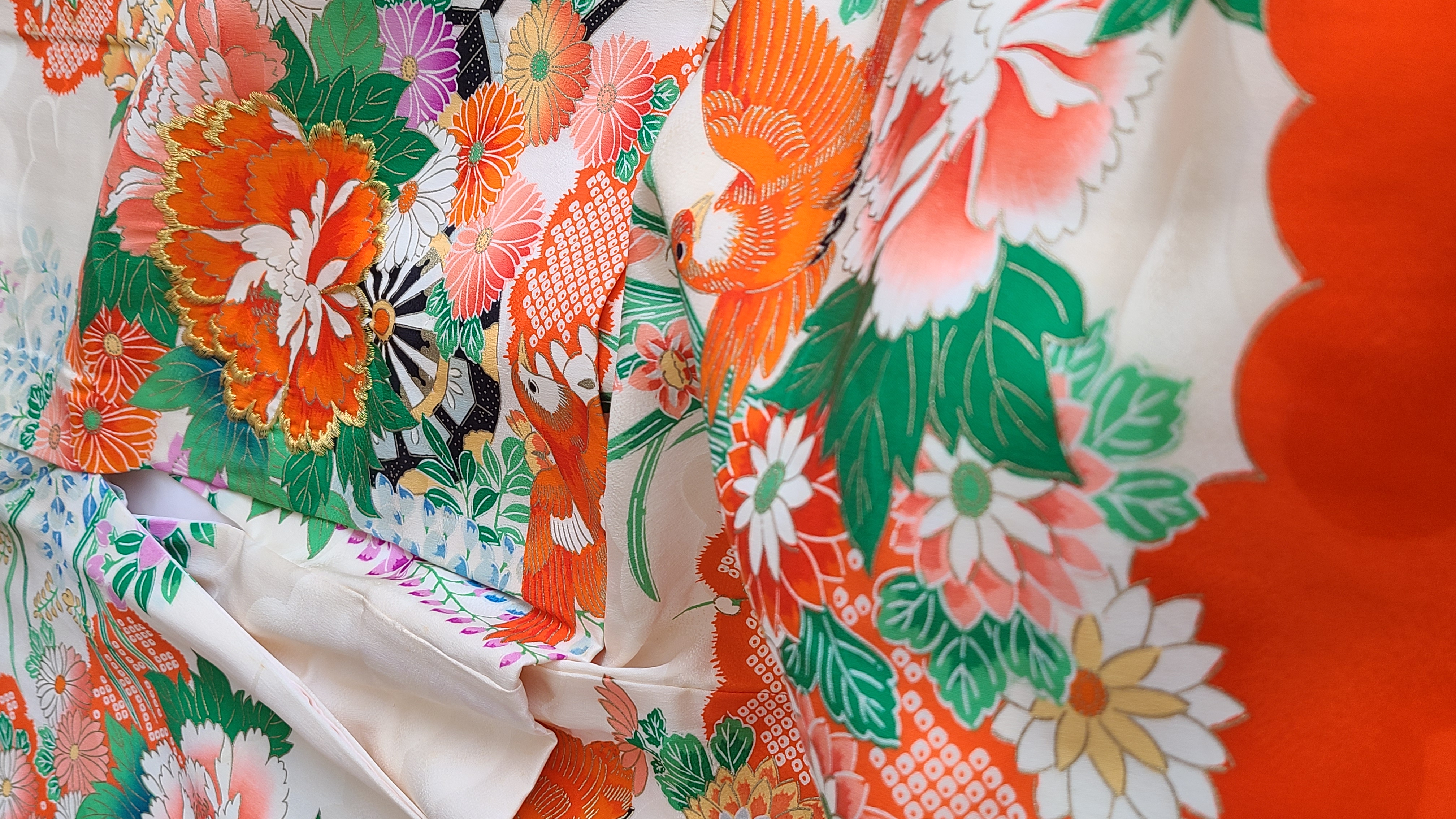 七五三の着物で作る宝箱|思い出を残す着物リメイクという選択