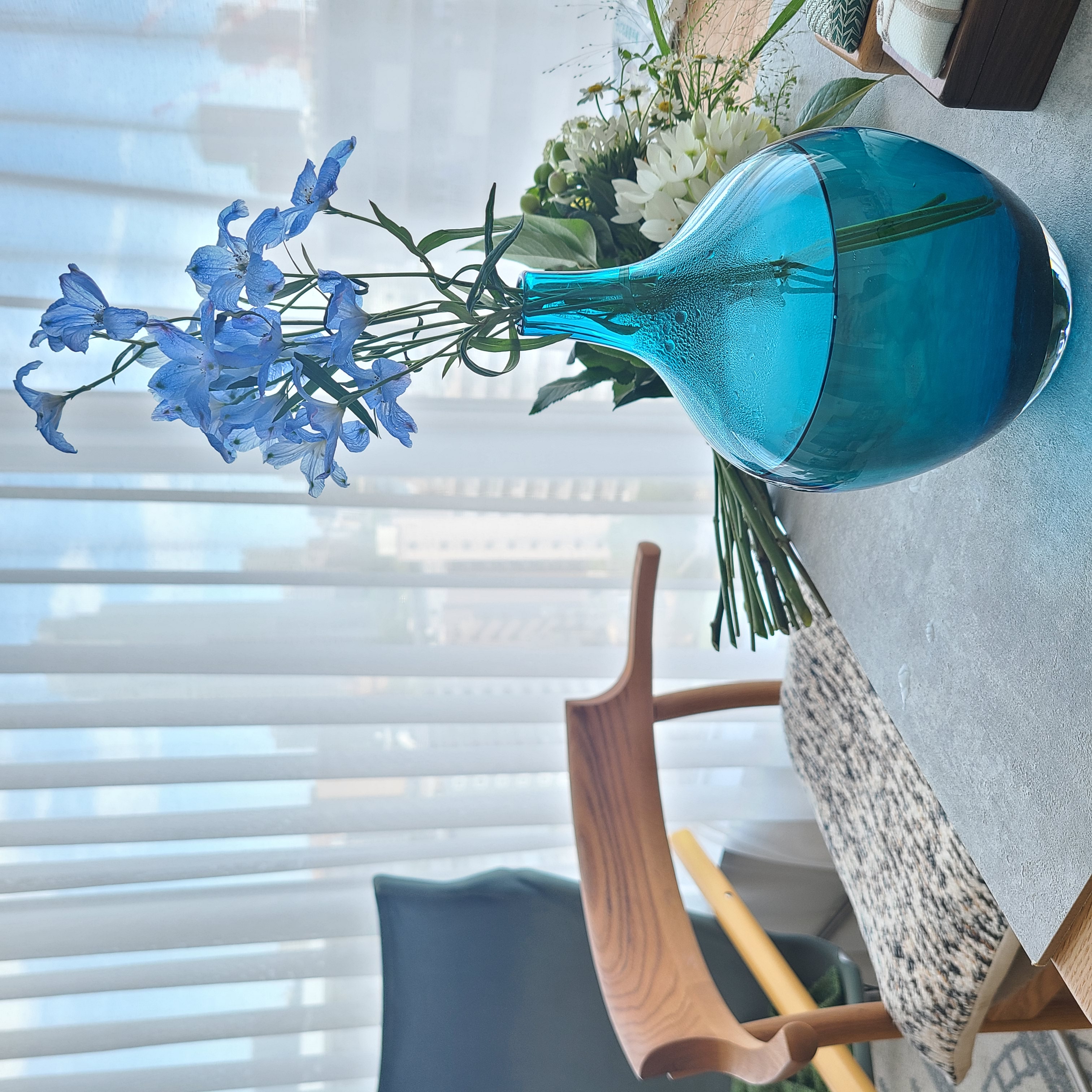 平日の朝 少しだけ、私の事。