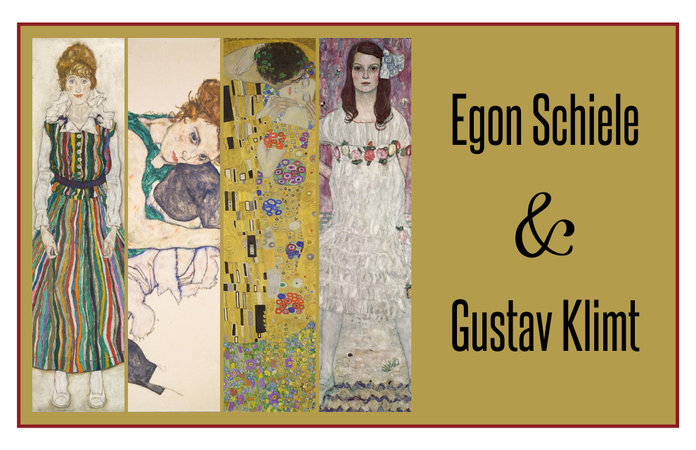 終了｜特集：エゴン・シーレとグスタフ・クリムト -19世紀ウィーンの天才たち-