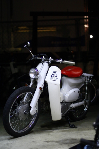日の丸Bobber