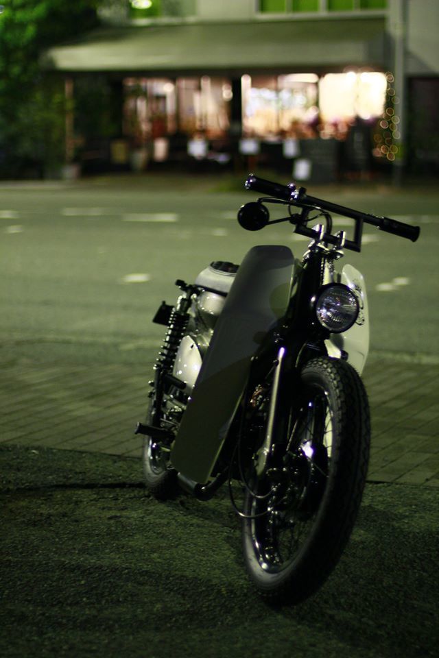 Tokyo surf Bobber