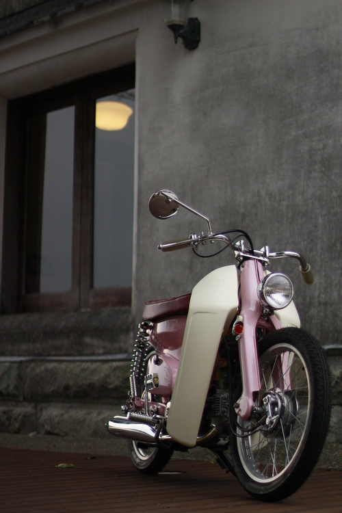 C.C.BobberⅡ pinky