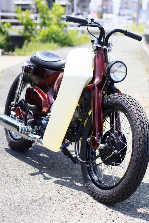 ”Coke Bobber”