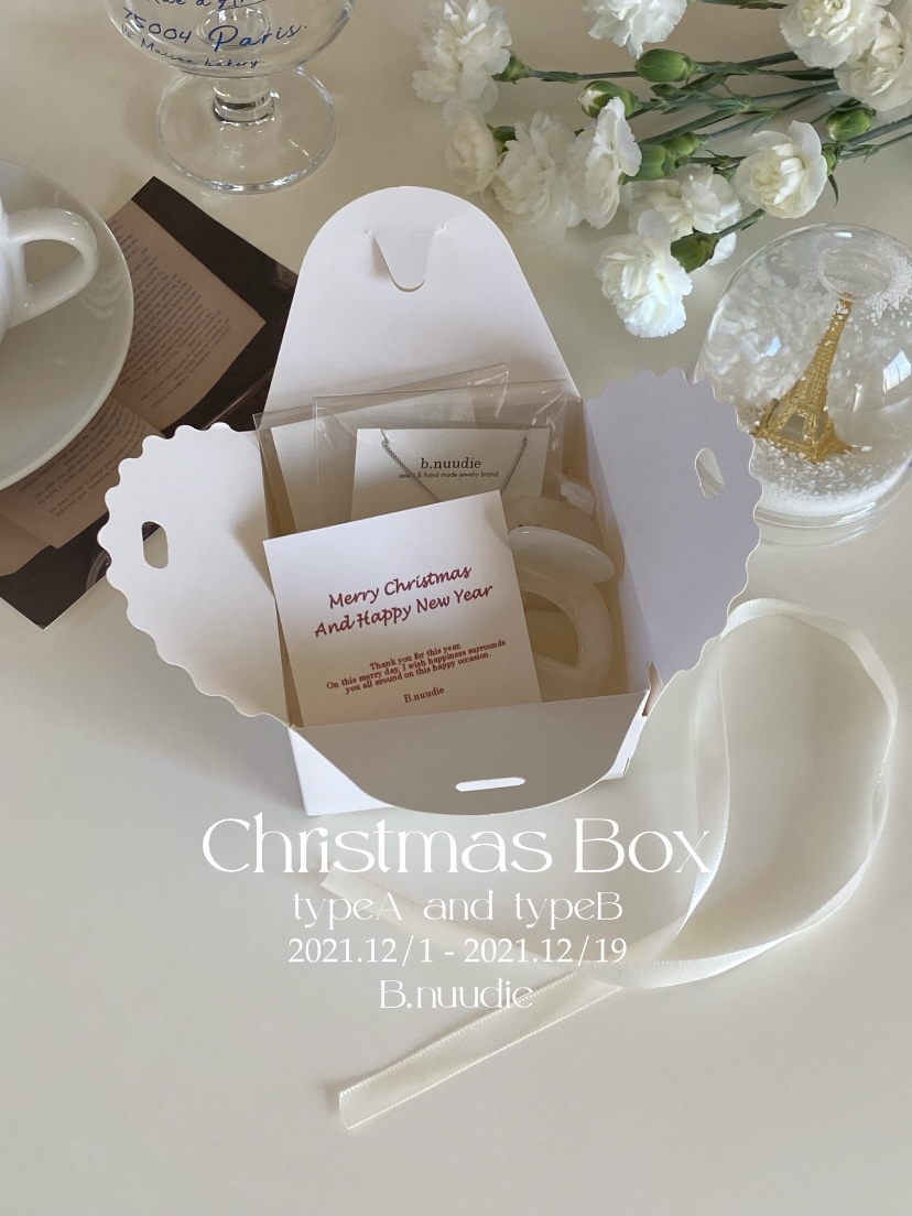 ［Christmas Box］