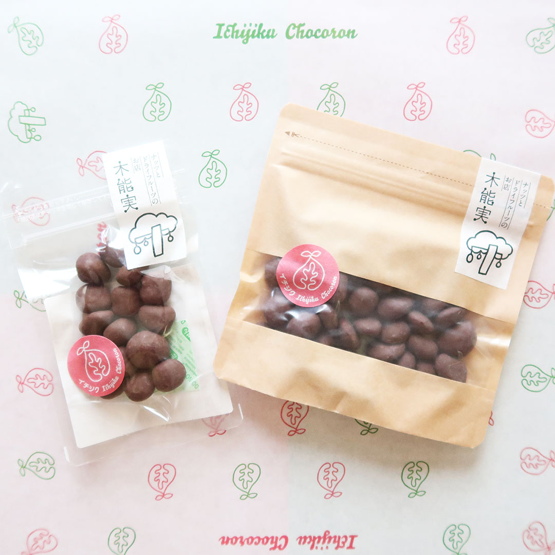 イチジクチョコロンにつきまして