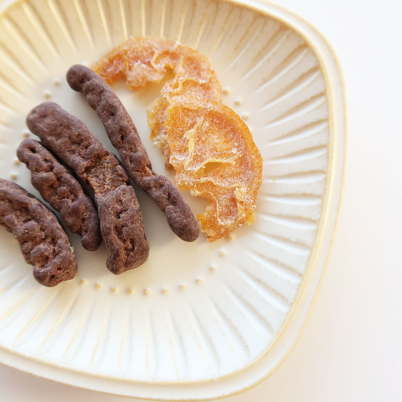 みかんチョコにつきまして