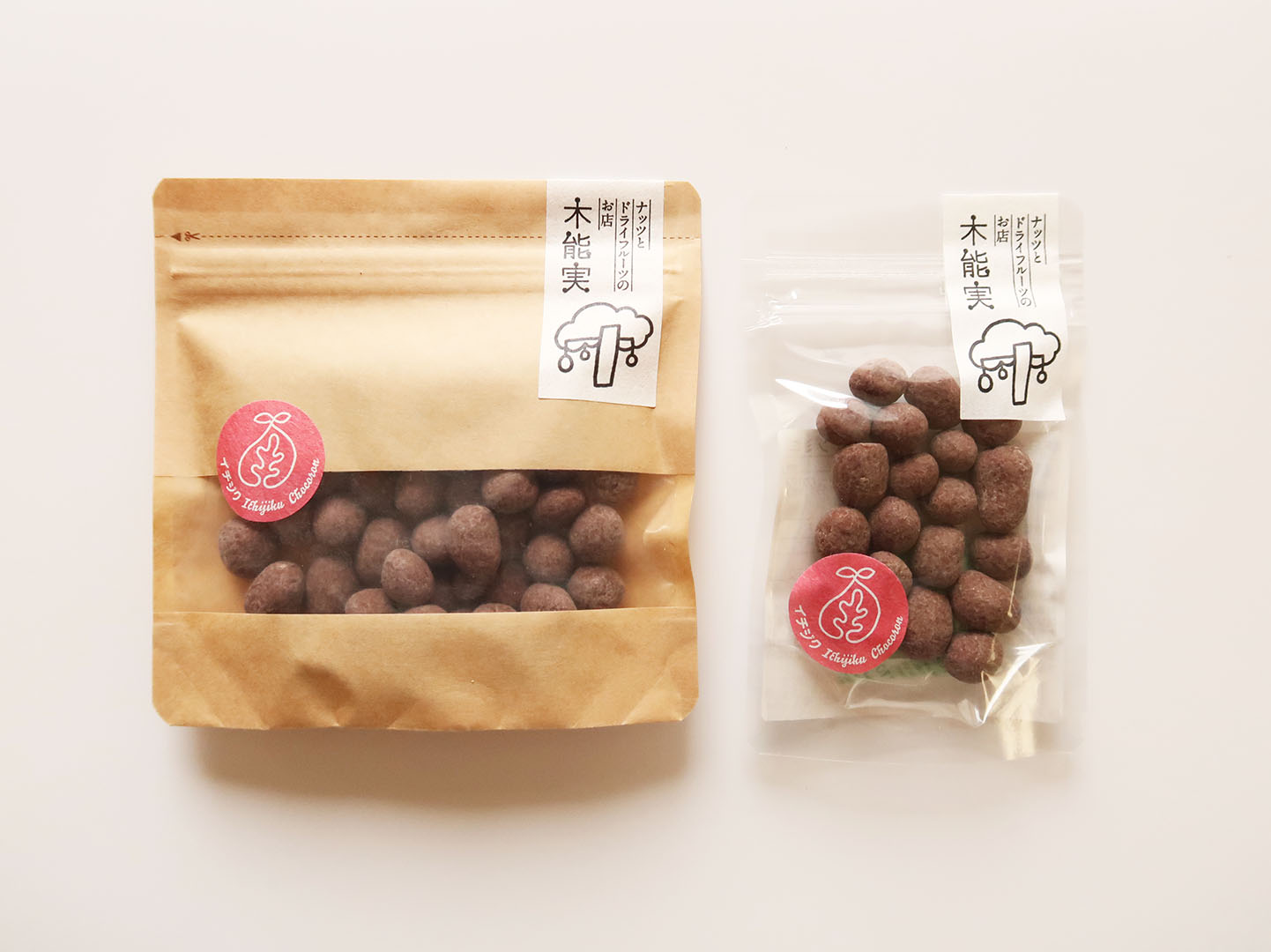 【リニューアル】イチジクチョコロンにつきまして