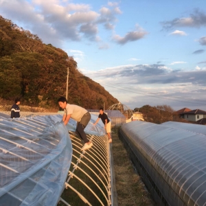 2019/11/10　強くて優しい助っ人