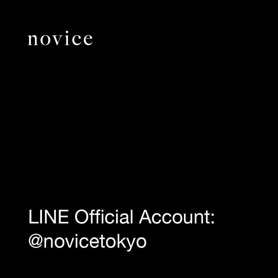 LINE公式アカウントを始めました。