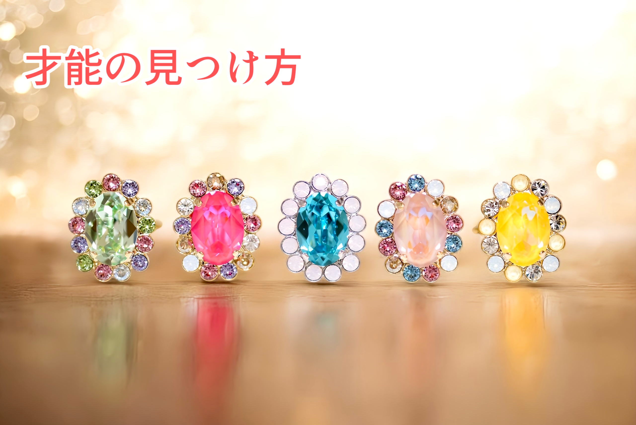 才能は、コンプレックスの裏側にある