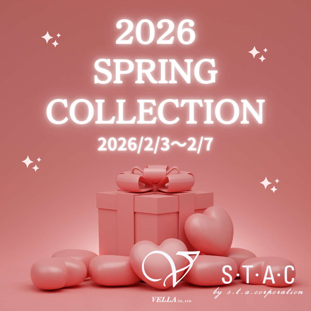 【2026 SPRING COLLECTION】
