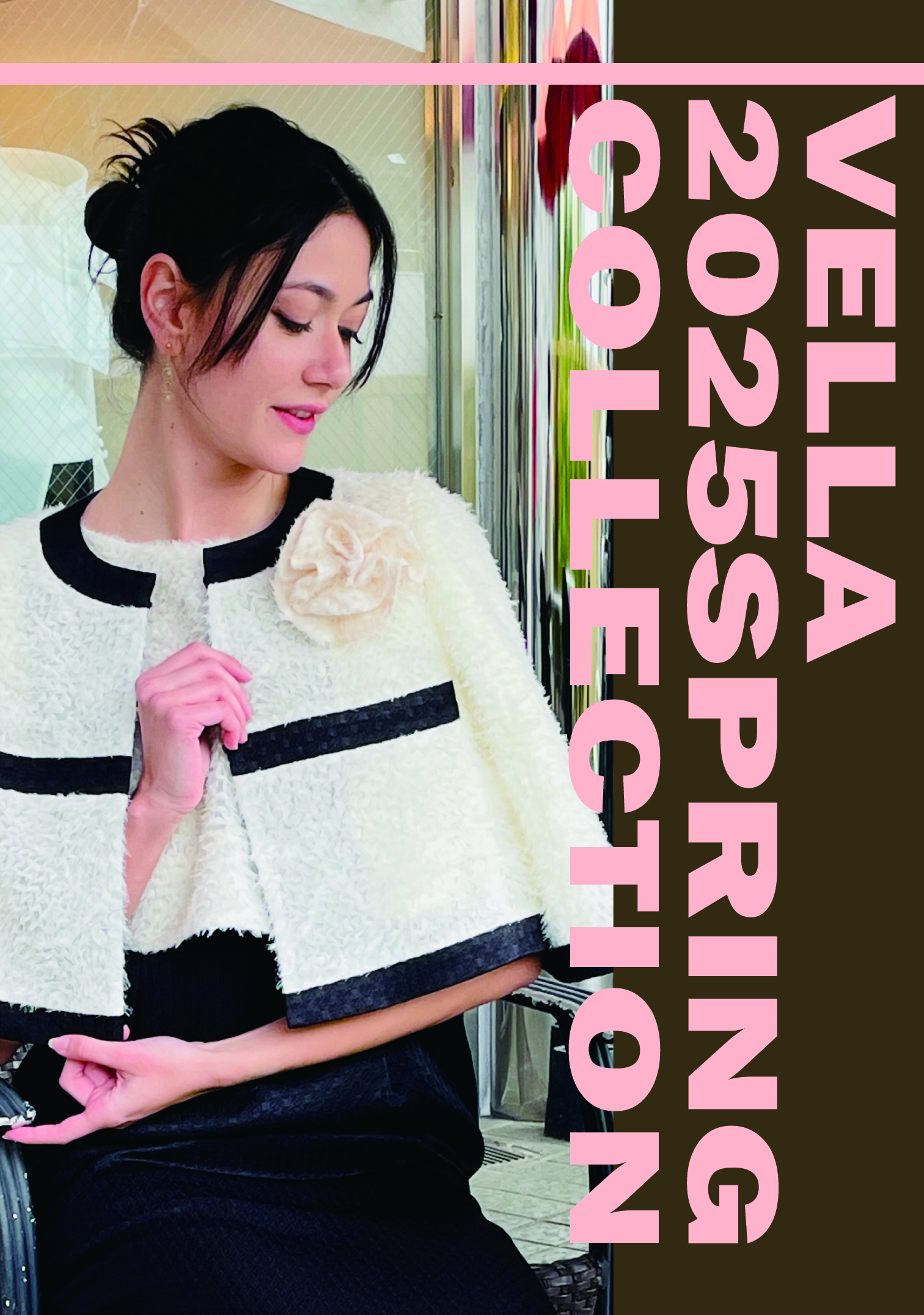 【2025 SPRING COLLECTION】