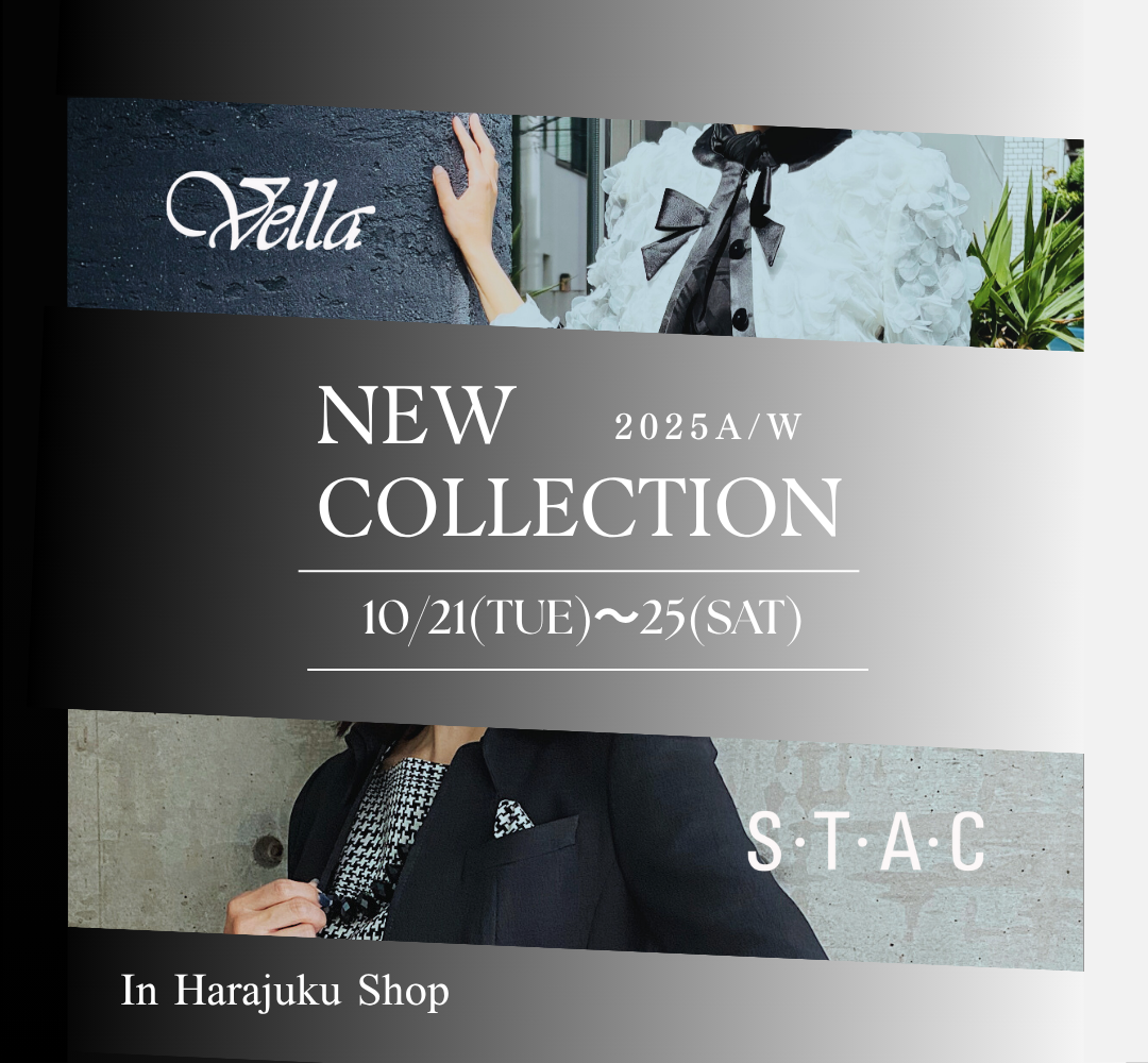 【2025 A/W COLLECTION】
