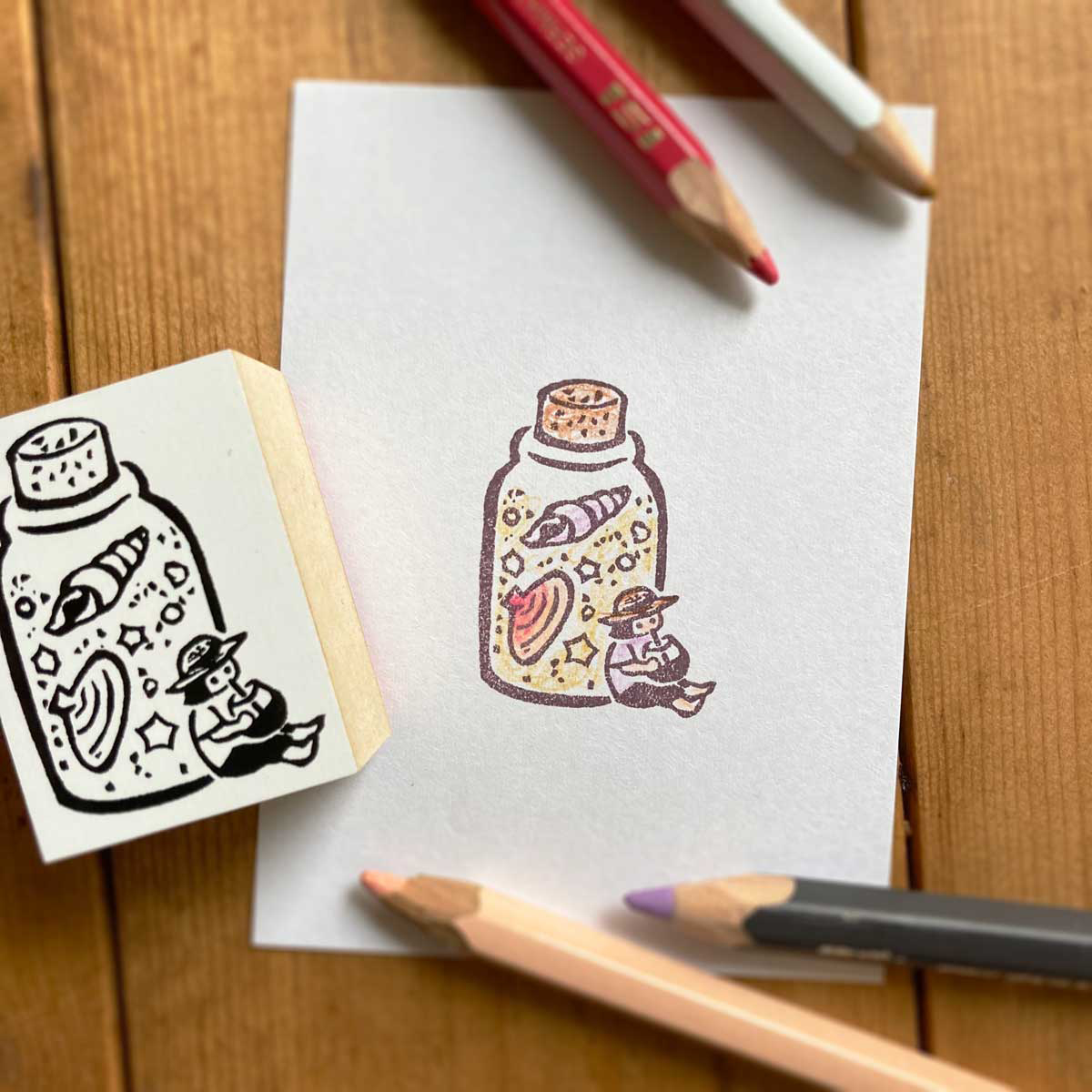新作はんこの受注販売を開始します！