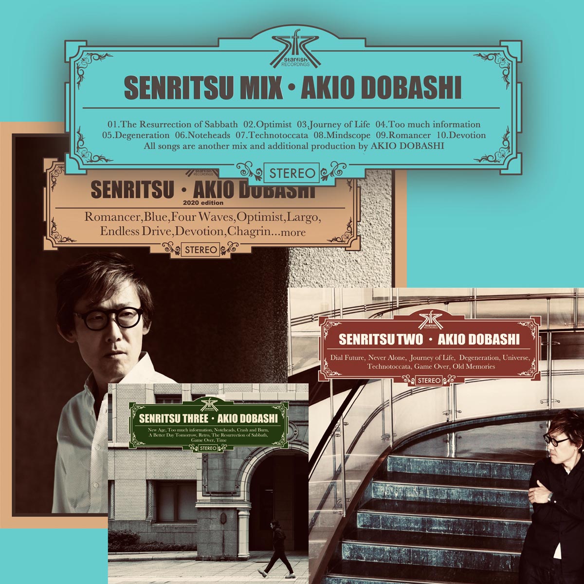 2025 4/25 「SENRITSU MIX」Digital Release