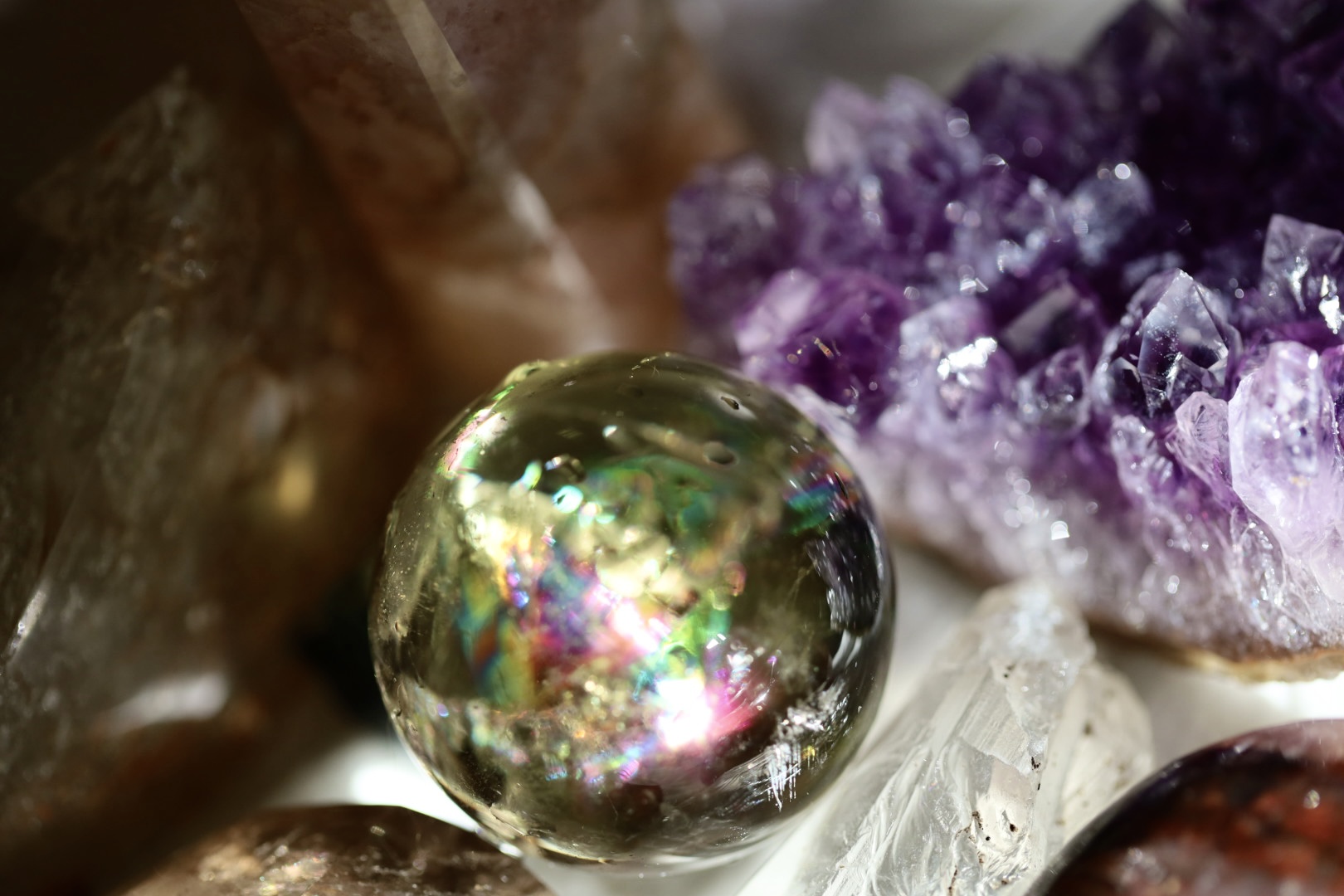 2026.2.17  夢はかなえるもの　水瓶座新月・金環日食　