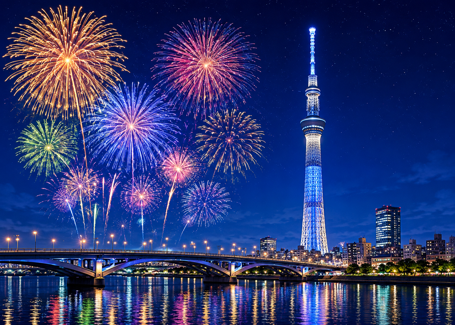 夏季休業のお知らせ