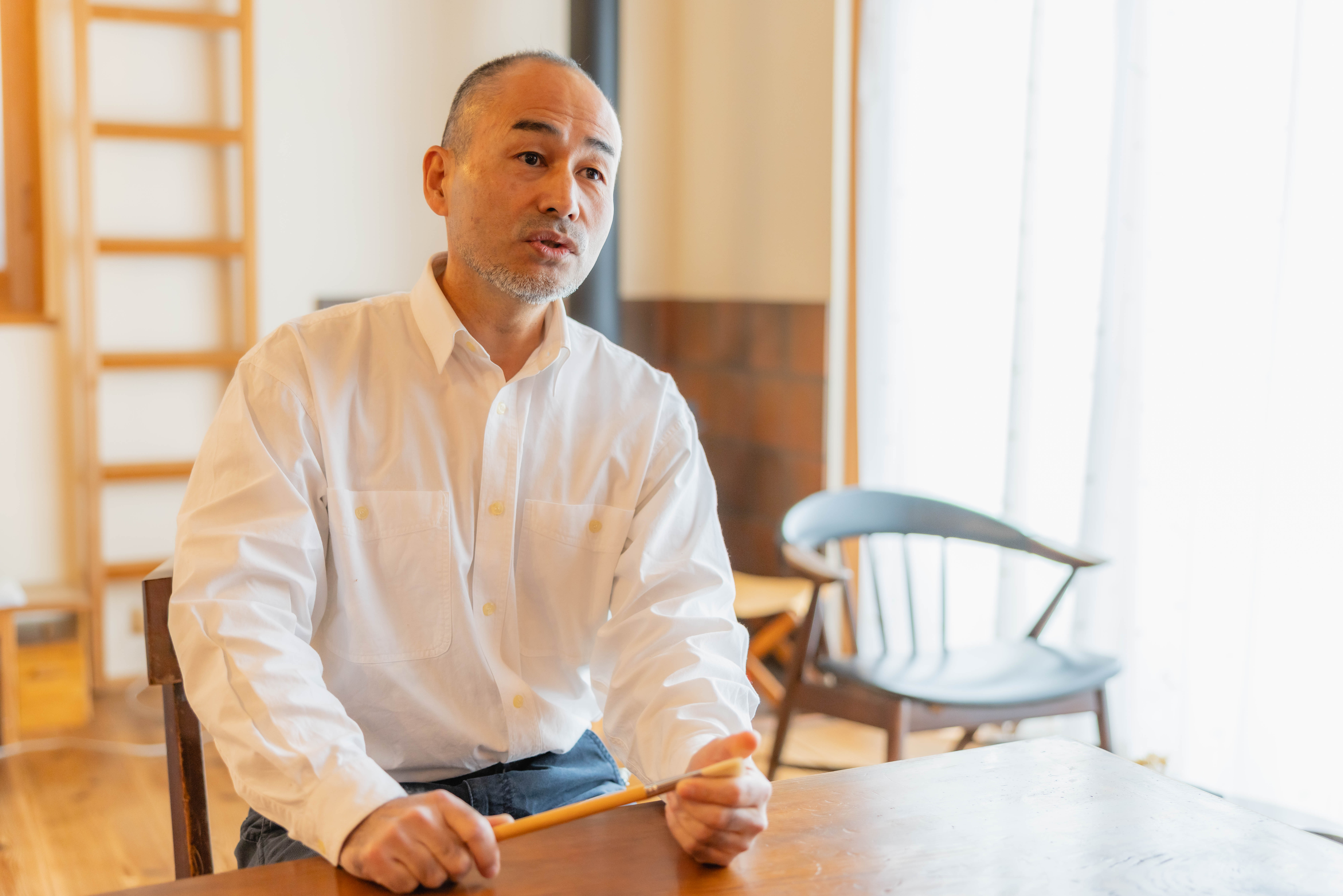 細井信宏先生へのインタビュー