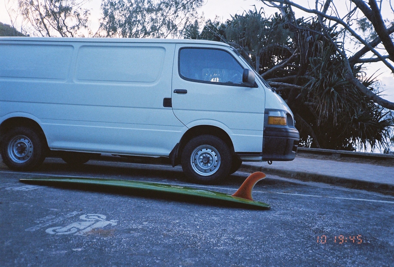 波乗り旅回想録。続き